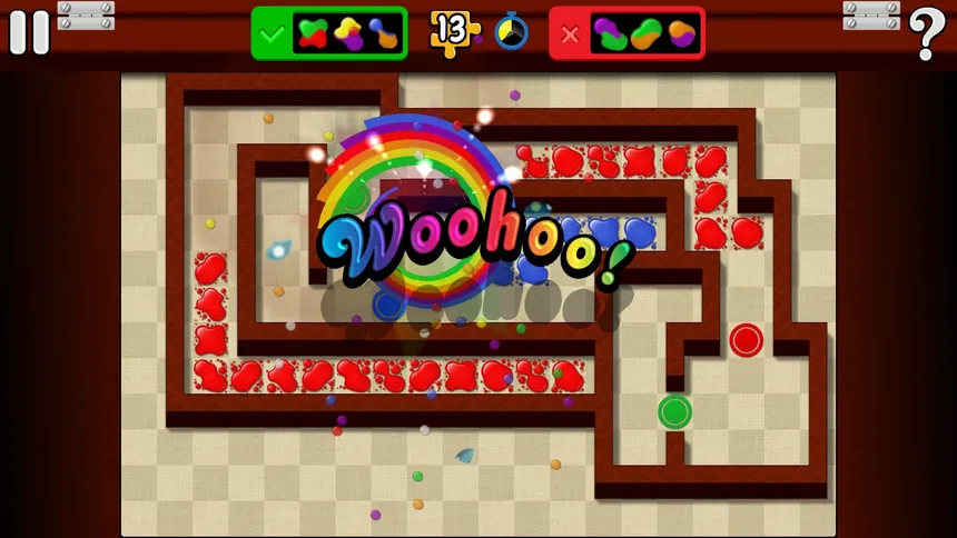Скриншот 2 к игре Splotches