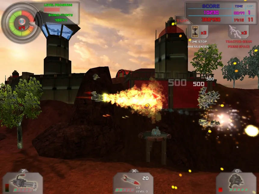 Скриншот 6 к игре Arkhelom 3D