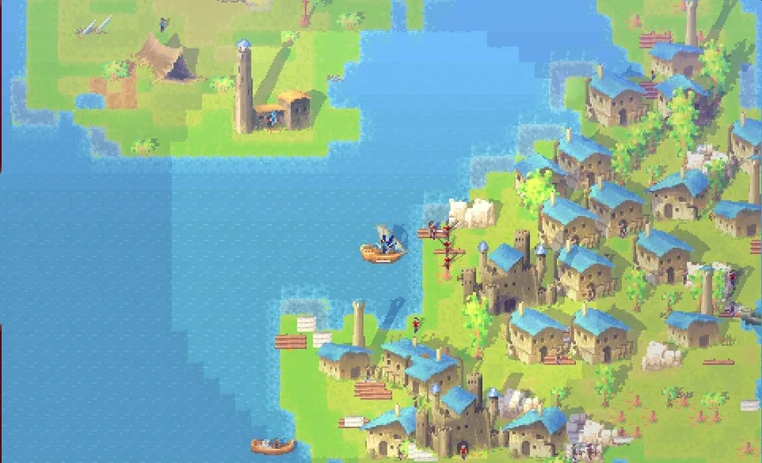 Скриншот 4 к игре Way of Gold and Steel