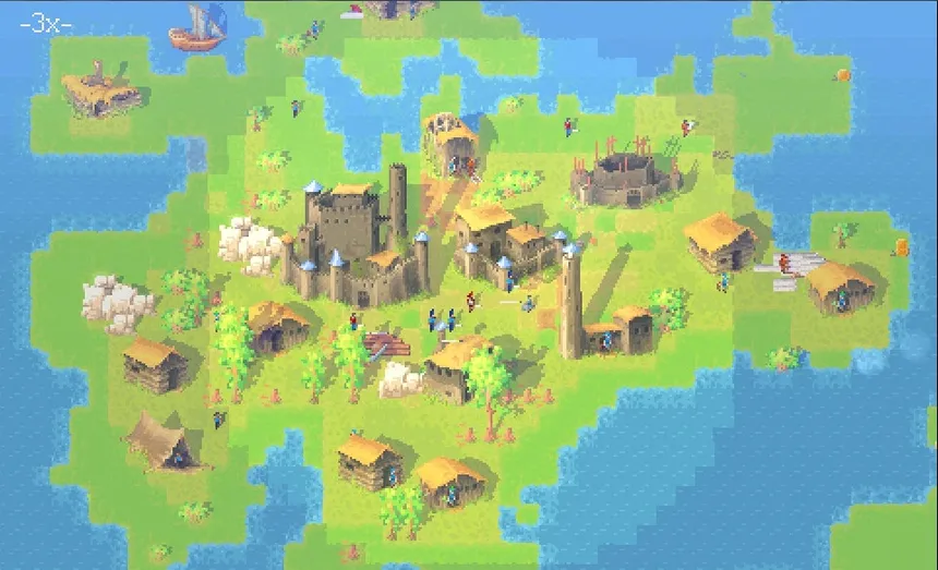 Скриншот 5 к игре Way of Gold and Steel