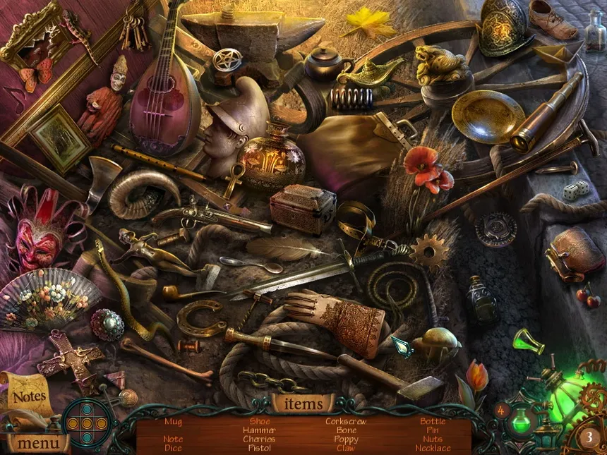Скриншот 4 к игре Apothecarium: The Renaissance of Evil - Premium Edition