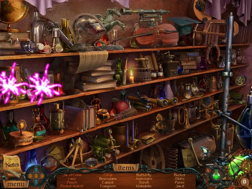 Скриншот 5 к игре Apothecarium: The Renaissance of Evil - Premium Edition