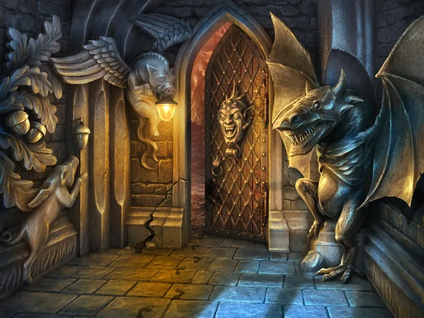 Скриншот 1 к игре Sister’s Secrecy: Arcanum Bloodlines - Premium Edition