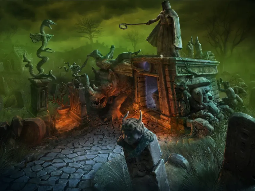 Скриншот 2 к игре Sister’s Secrecy: Arcanum Bloodlines - Premium Edition