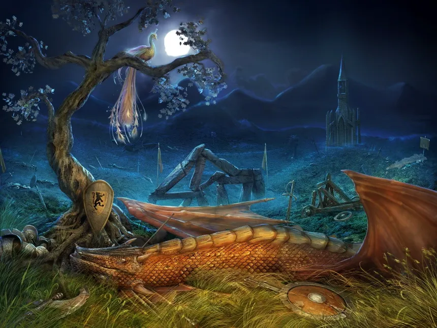 Скриншот 3 к игре Sister’s Secrecy: Arcanum Bloodlines - Premium Edition
