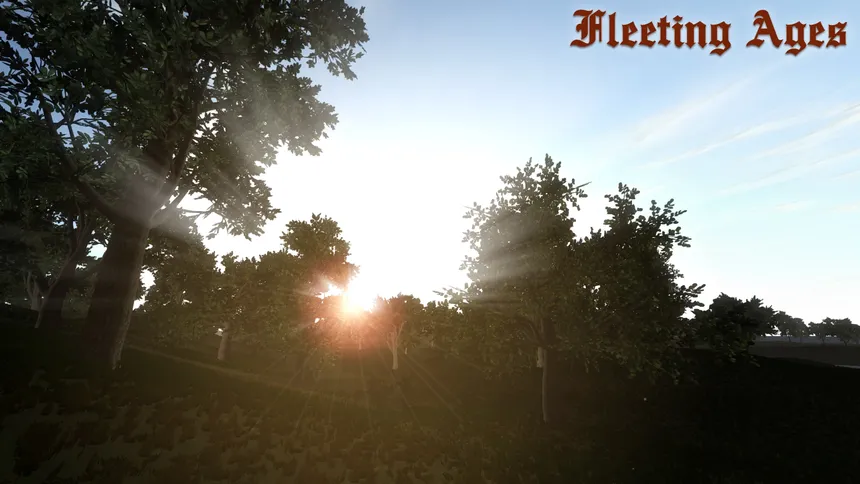 Скриншот 3 к игре Fleeting Ages
