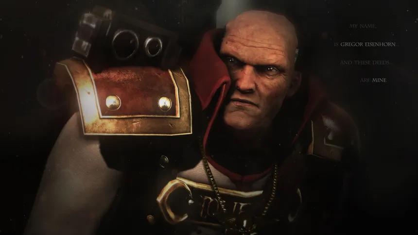 Скриншот 1 к игре Eisenhorn: XENOS