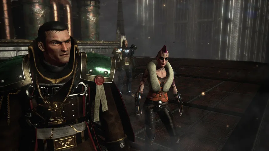 Скриншот 7 к игре Eisenhorn: XENOS