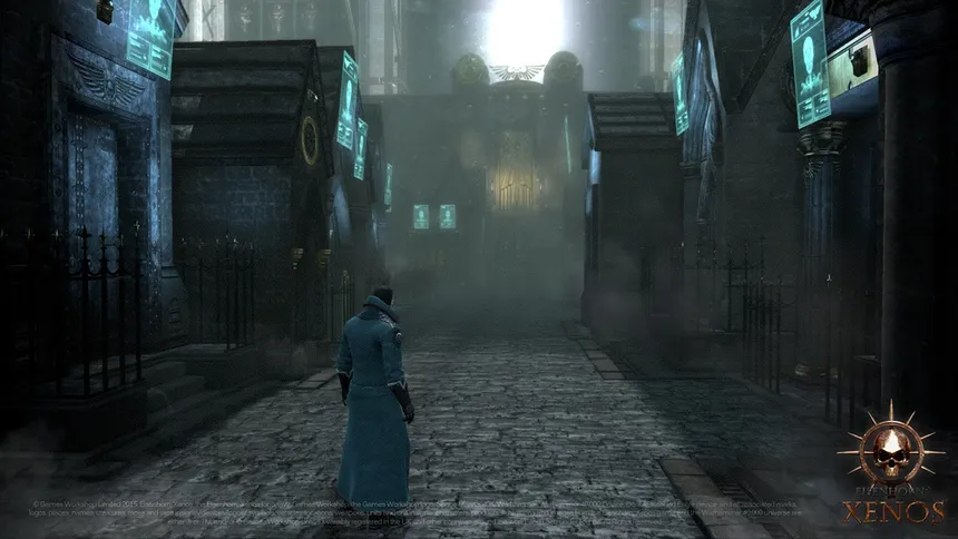 Скриншот 8 к игре Eisenhorn: XENOS