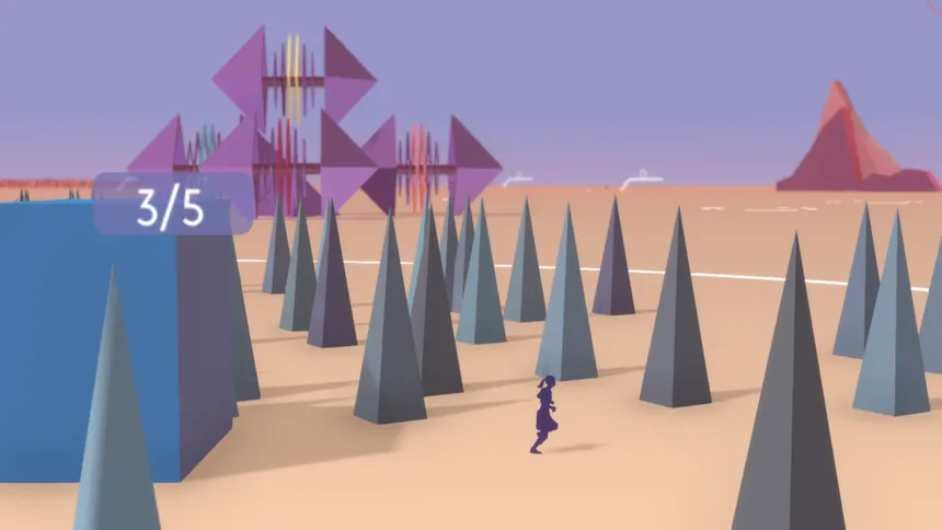 Скриншот 2 к игре Metrico+