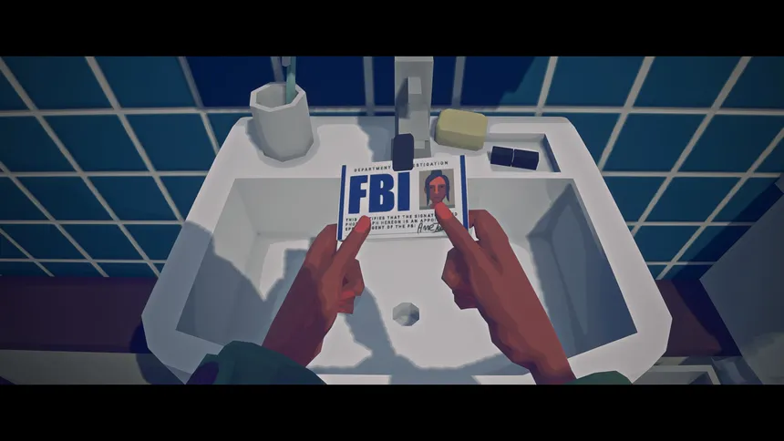 Скриншот 1 к игре Virginia