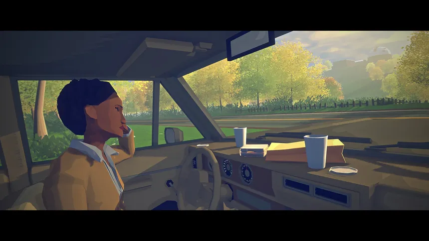 Скриншот 3 к игре Virginia