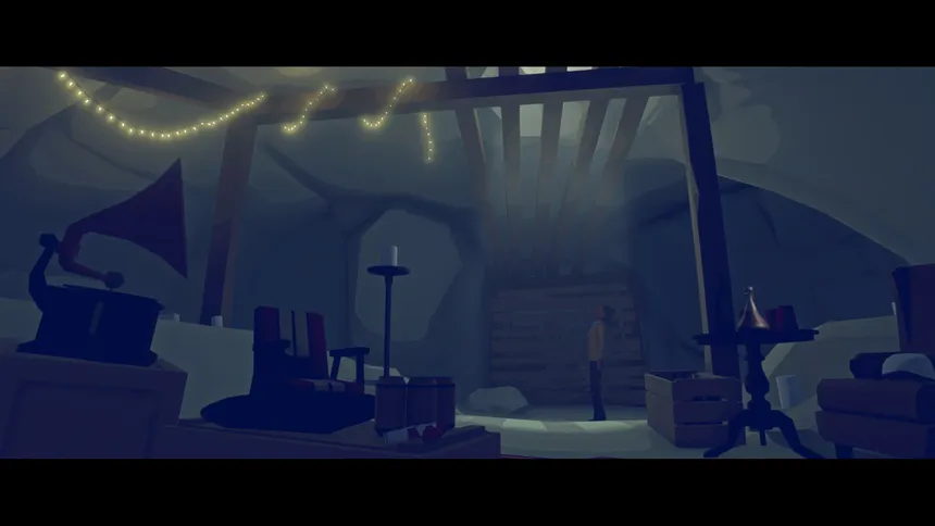Скриншот 4 к игре Virginia