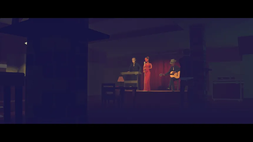 Скриншот 7 к игре Virginia