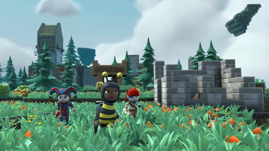 Скриншот 5 к игре Portal Knights