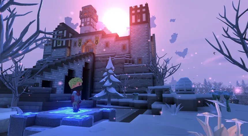 Скриншот 7 к игре Portal Knights