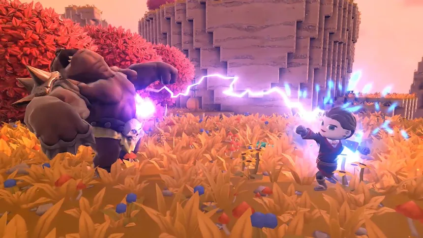 Скриншот 8 к игре Portal Knights