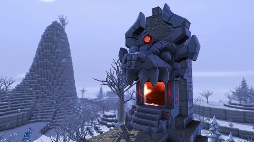 Скриншот 9 к игре Portal Knights