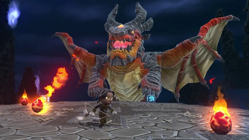 Скриншот 10 к игре Portal Knights