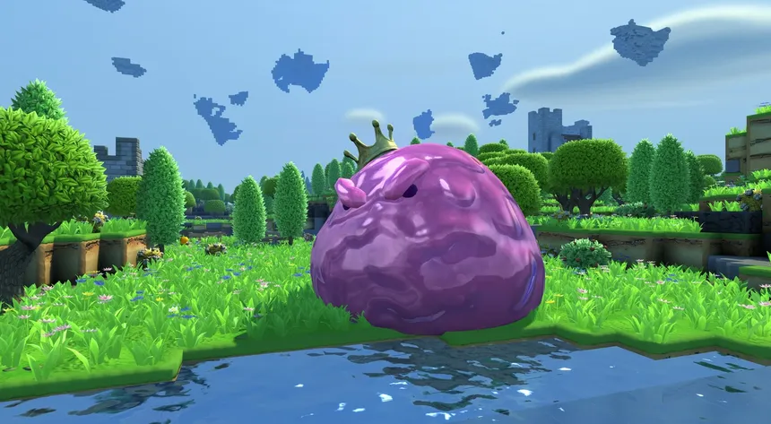 Скриншот 11 к игре Portal Knights