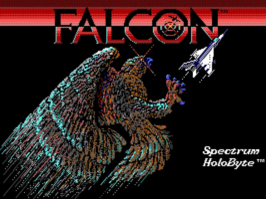Скриншот 1 к игре Falcon
