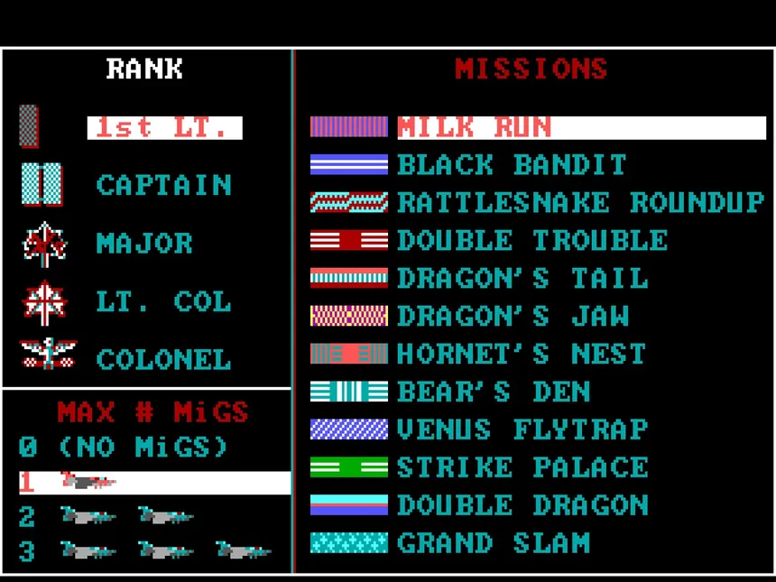 Скриншот 3 к игре Falcon
