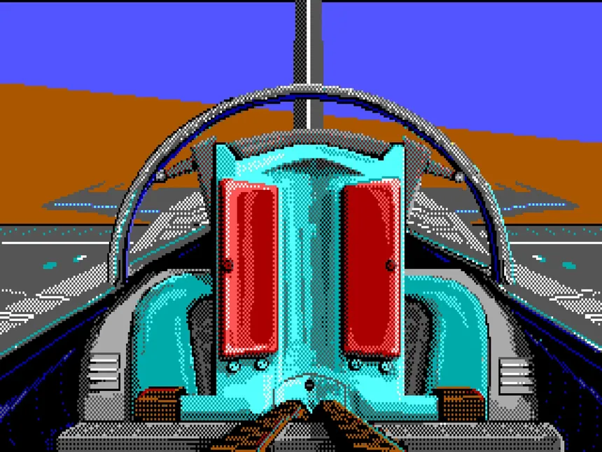 Скриншот 5 к игре Falcon