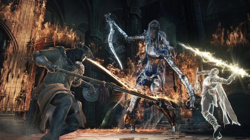 Скриншот 3 к игре DARK SOULS III