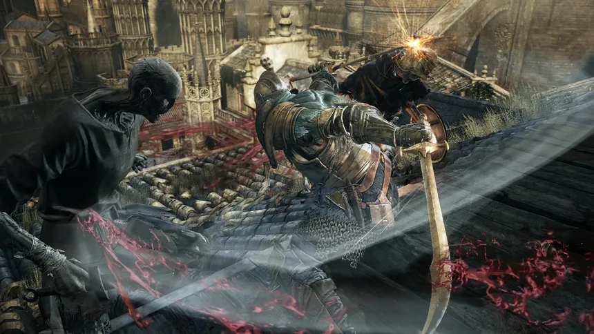 Скриншот 4 к игре DARK SOULS III