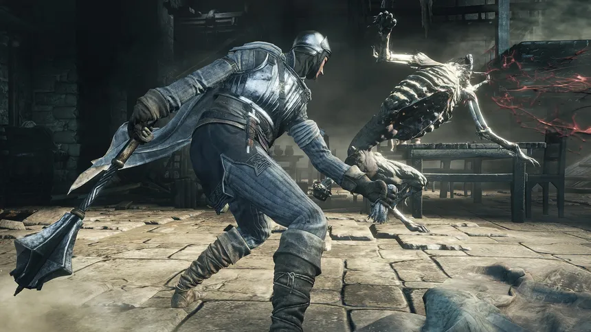 Скриншот 5 к игре DARK SOULS III