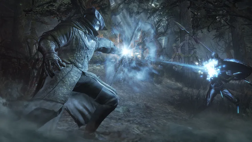 Скриншот 6 к игре DARK SOULS III