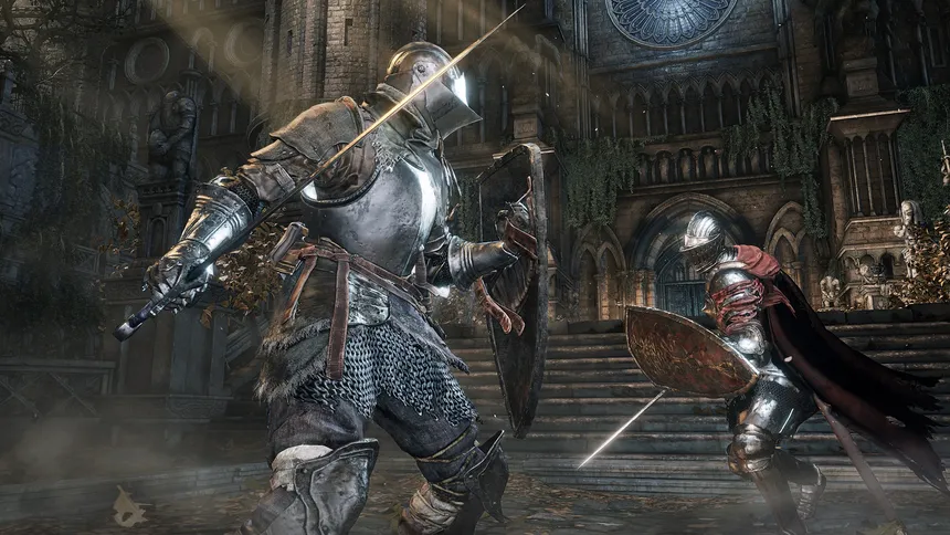 Скриншот 8 к игре DARK SOULS III