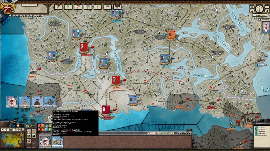 Скриншот 1 к игре Revolution Under Siege Gold
