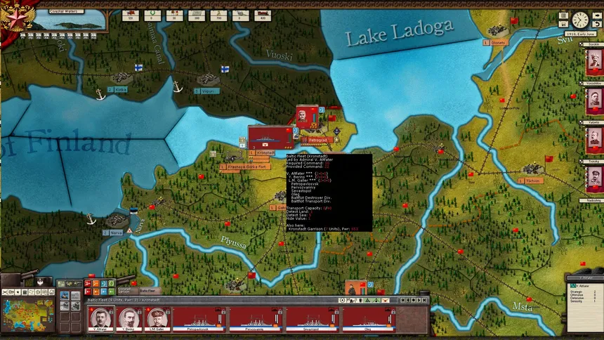 Скриншот 2 к игре Revolution Under Siege Gold