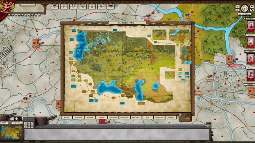 Скриншот 3 к игре Revolution Under Siege Gold