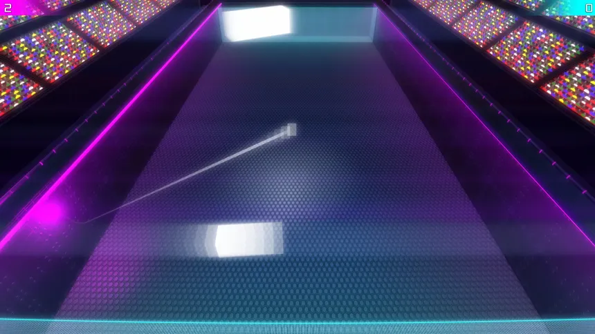 Скриншот 2 к игре Impossiball
