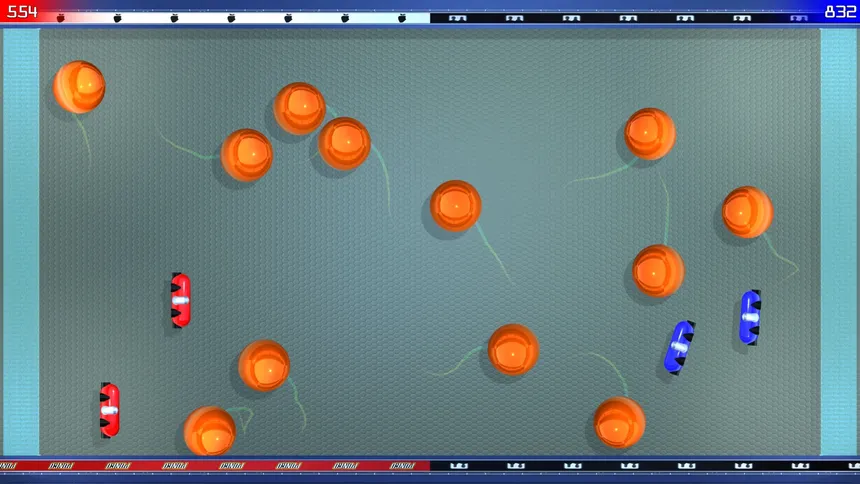 Скриншот 6 к игре Impossiball