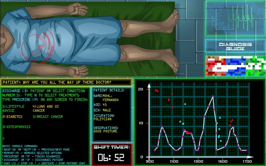 Скриншот 1 к игре S.O.R.S