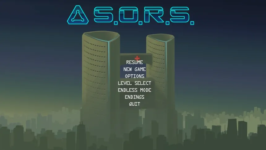 Скриншот 6 к игре S.O.R.S