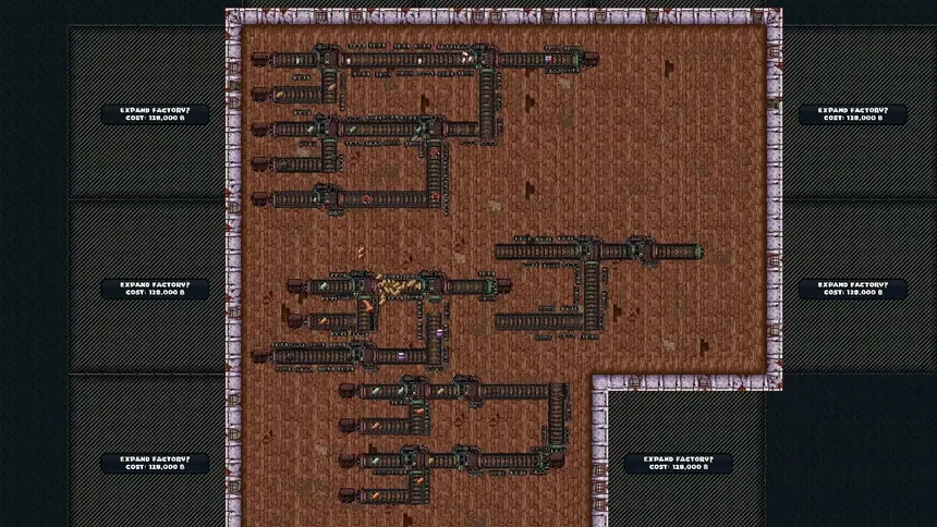 Скриншот 4 к игре March of Industry: Very Capitalist Factory Simulator Entertainments