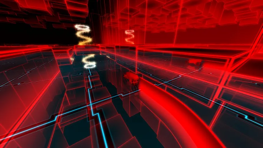 Скриншот 1 к игре Positron
