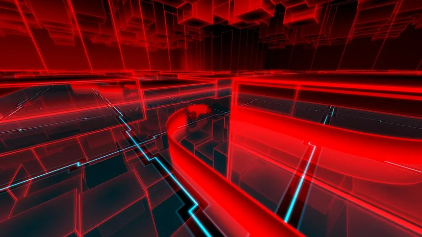 Скриншот 2 к игре Positron