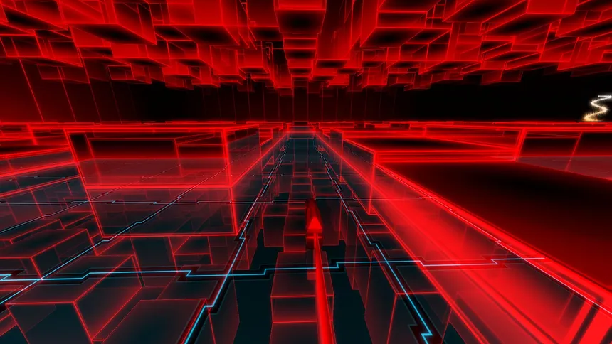Скриншот 3 к игре Positron