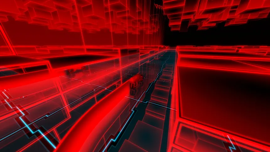 Скриншот 4 к игре Positron
