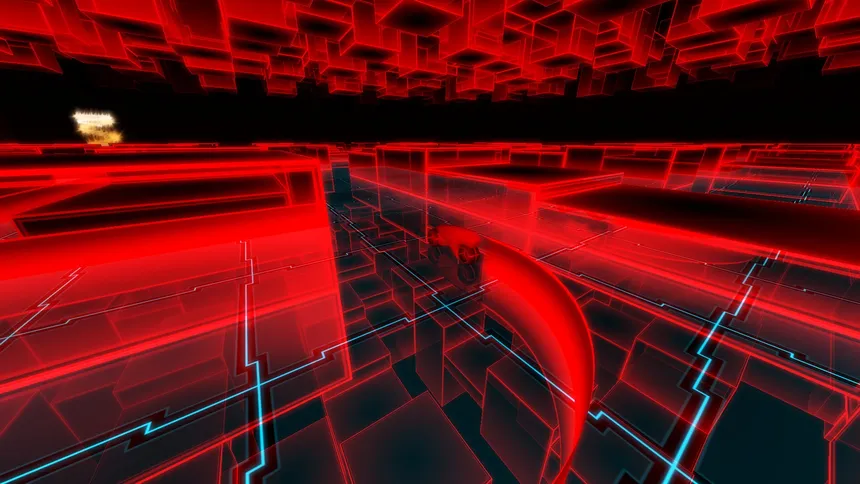 Скриншот 5 к игре Positron