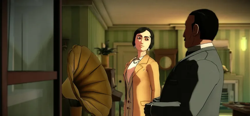 Скриншот 3 к игре Agatha Christie - The ABC Murders
