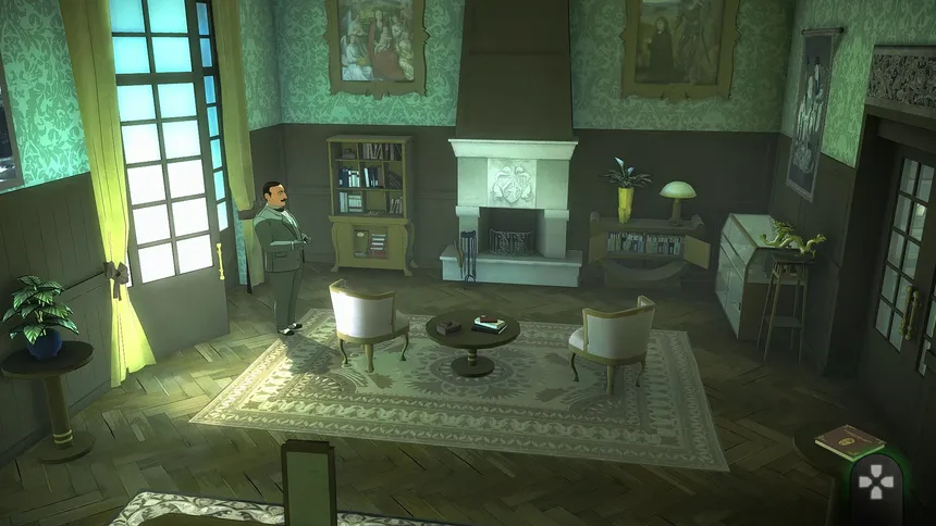 Скриншот 6 к игре Agatha Christie - The ABC Murders