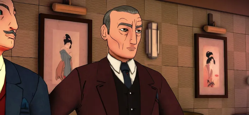 Скриншот 7 к игре Agatha Christie - The ABC Murders