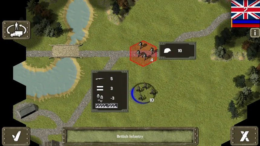 Скриншот 3 к игре Tank Battle: Normandy