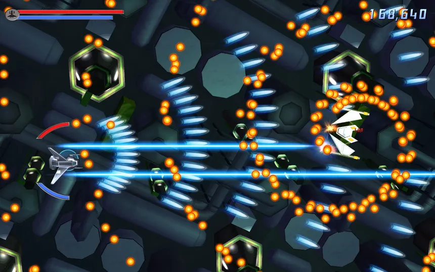 Скриншот 3 к игре Icarus-X: Tides of Fire